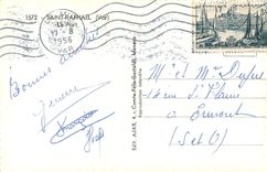 CPM Saint Raphael (Var)