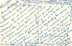 CPM Vichy vue arerienne Ier Place Etablissemet de Ier Classe