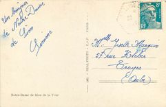 CPM Notre Dame de Sion de la Tour