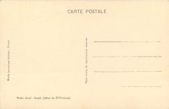 CPM Musee Historique Lorrain Nancy