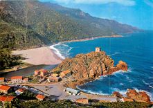 CPM La Corse inoubliable Porto Marine