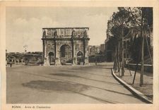 CPM Roma Arco du Costantino
