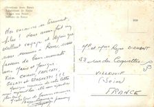 CPM Greetings From Roma