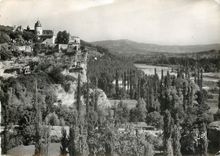 CPM Belcastel (Lot) Un des sites les plus admirables du Quercy