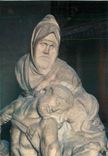 CPM La Pieta (Detail)