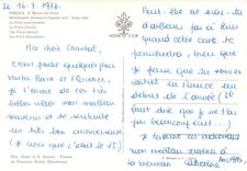 CPM La Pieta (Detail)