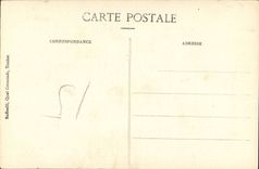 Nos Marins-Fantaisie-Humour-Bateau- La Classe -CPA Gervese Illustrateur