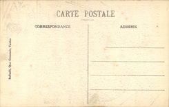 Nos Marins-Fantaisie-Humour-Bateau- Gabier- CPA Gervese Illustrateur
