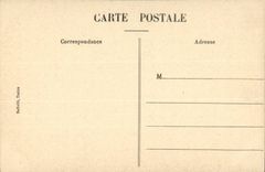 Nos Marins-Fantaisie-Humour-Bateau- Fusilier- CPA Gervese Illustrateur