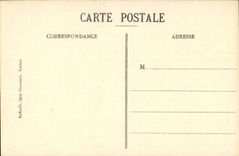 Nos Marins-Fantaisie-Humour-Bateau- Cannonier- CPA Gervese Illustrateur