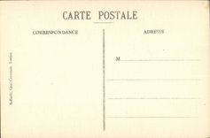 Nos Marins-Fantaisie-Humour-Bateau- Fourrier CPA Gervese Illustrateur