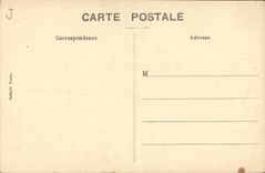 Nos Marins-Fantaisie-Humour-Bateau- Chauffeur- CPA Gervese Illustrateur
