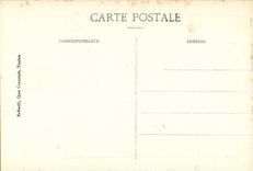Nos Marins-Fantaisie-Humour-Bateau- La Meridienne- CPA Gervese Illustrateur