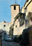 CPM Vieux Villages des Maures Ramatuelle (Var) L'Eglise