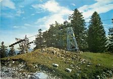 CPM Le Mont d'Or (Doubs) Alt 1000 1470 m