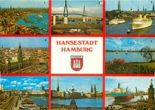 CPM Hansestadt Hamburg Hafen