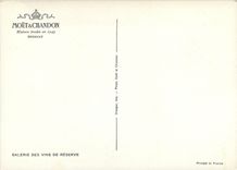 CPM Maison fondee en 1743 Epernay Moet Chandon Champagne