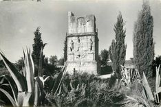 CPM Tarragona Torre de Los Scipiunes la Tour des Scipions