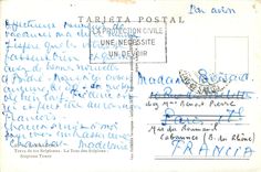 CPM Tarragona Torre de Los Scipiunes la Tour des Scipions