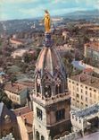 CPM Lyon Ancienne chapelle de Fourviere la vierge doree de Fabisch