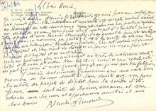 CPM Lyon Ancienne chapelle de Fourviere la vierge doree de Fabisch