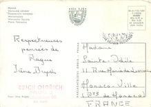 CPM Praha Place Venceslas Tramway