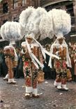 CPM Carnaval Gilles en action