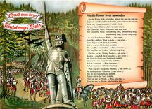 CPM Das Hermannsdenkmal