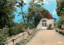 CPM Flavigny sur Ozerain (C d'Or) Pavillon du Pere Lacordaire
