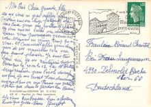 CPM Flavigny sur Ozerain (C d'Or) Pavillon du Pere Lacordaire