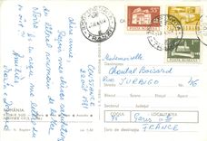 CPM Romania Eforie Sud