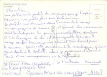 CPM Images de Chez nous Contraste