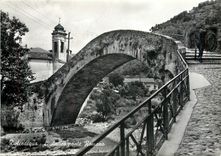 CPM Dolceacqua L'Antico ponte Romana