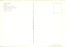 CPM Costa Brava Rosas Coucher de soleil sur la baie