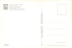 CPM Rosas (Costa Brava) An evoking nght vision