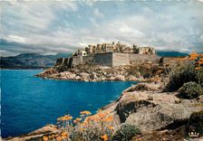 CPM Calvi (Corse) La Citadelle