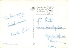 CPM Souvenir de Neuchatel