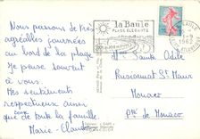 CPM La Cote d'Amour Saint Nazaire Saint Marc Sainte Marguerite Pornichet La Baule les Pins Le Poulig