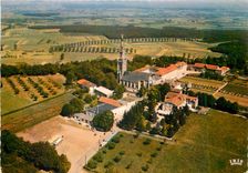 CPM Peleriange de N D de Sion (M et M) Vue generale de la Colline de Sion (alt 495 m)