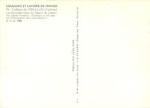 CPM Couleurs et Lumiere de France Chateau de Versailles (Yvelines) Les Grandes Eaux au Bassin de Lat