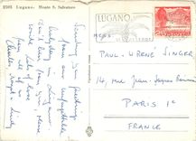 CPM Lugano Monte S Salvatore