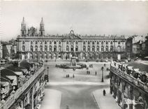 CPM Nancy Place Stanislas