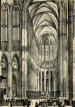 CPM Beauvais La Cathedrale le CHoeur