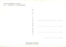 CPM Paray le Monial (S et L) Architecture du deambulatoire