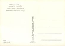 CPM Histoire de la Vierge (Suite de 17 Tapisseries) Ateliers remois debut XVIe s Presentation de Mar