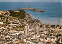 CPM Cancale Vue generale
