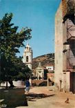 CPM Charmes et Coulerus de la Corses Cargese L'Eglise Orthodoxe et l'Eglise Catholique