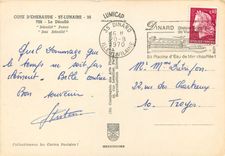 CPM Cote d'Emeraude St Lunaire La Decolle