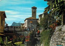 CPM Gandria Panorama Ticinese