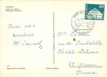 CPM Gandria Panorama Ticinese